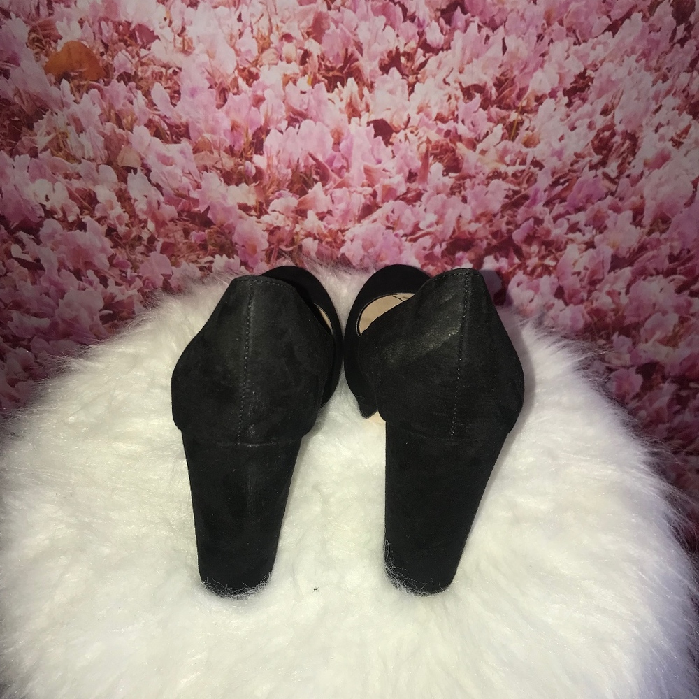 Mix #6 velvet heels - Picture 3 of 5